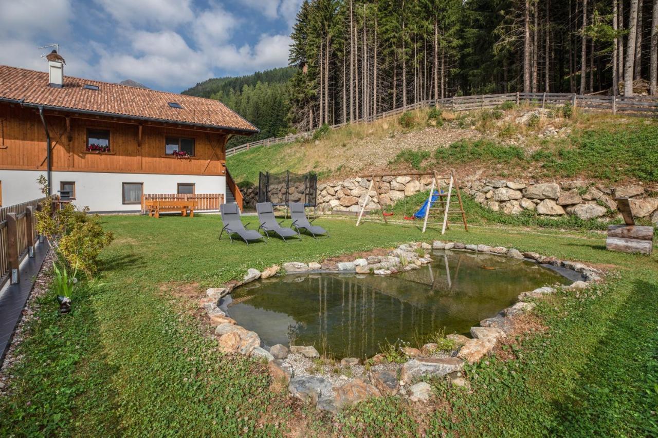 Pfattenspitz Maurerhof Valdurna Exterior foto